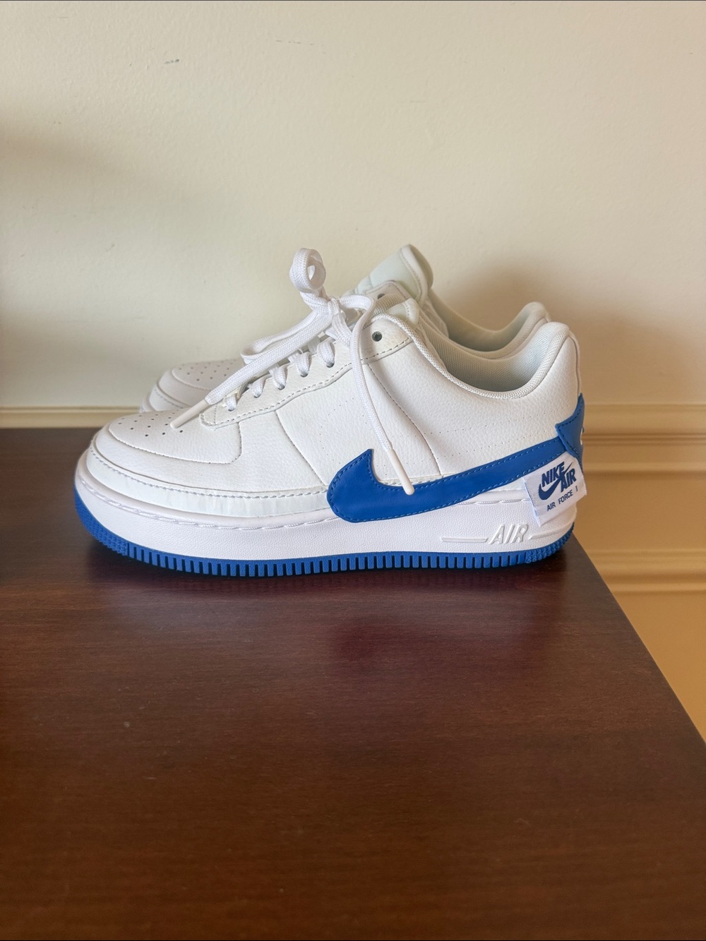 Nike Wmns Air Force 1 Jester 'Game Royal'